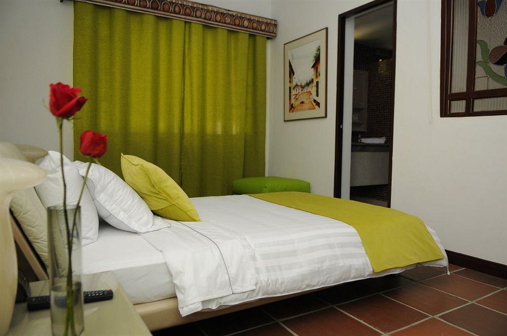 Las Rosas Hotel Boutique Medellín Exterior foto