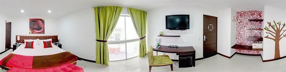 Las Rosas Hotel Boutique Medellín Exterior foto