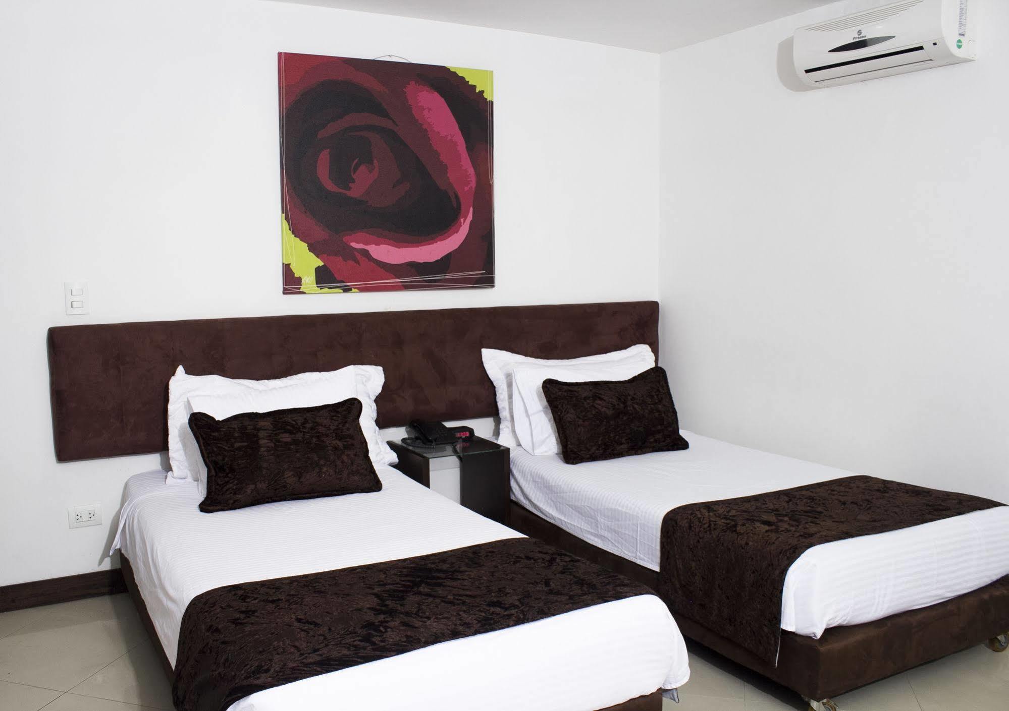 Las Rosas Hotel Boutique Medellín Exterior foto