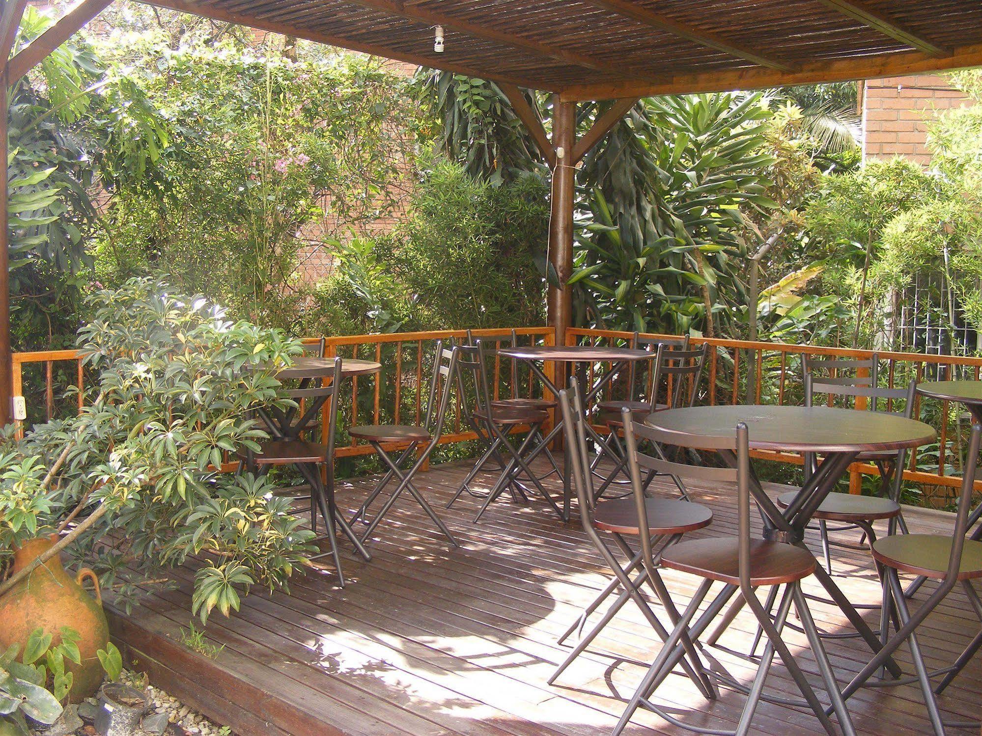 Las Rosas Hotel Boutique Medellín Exterior foto