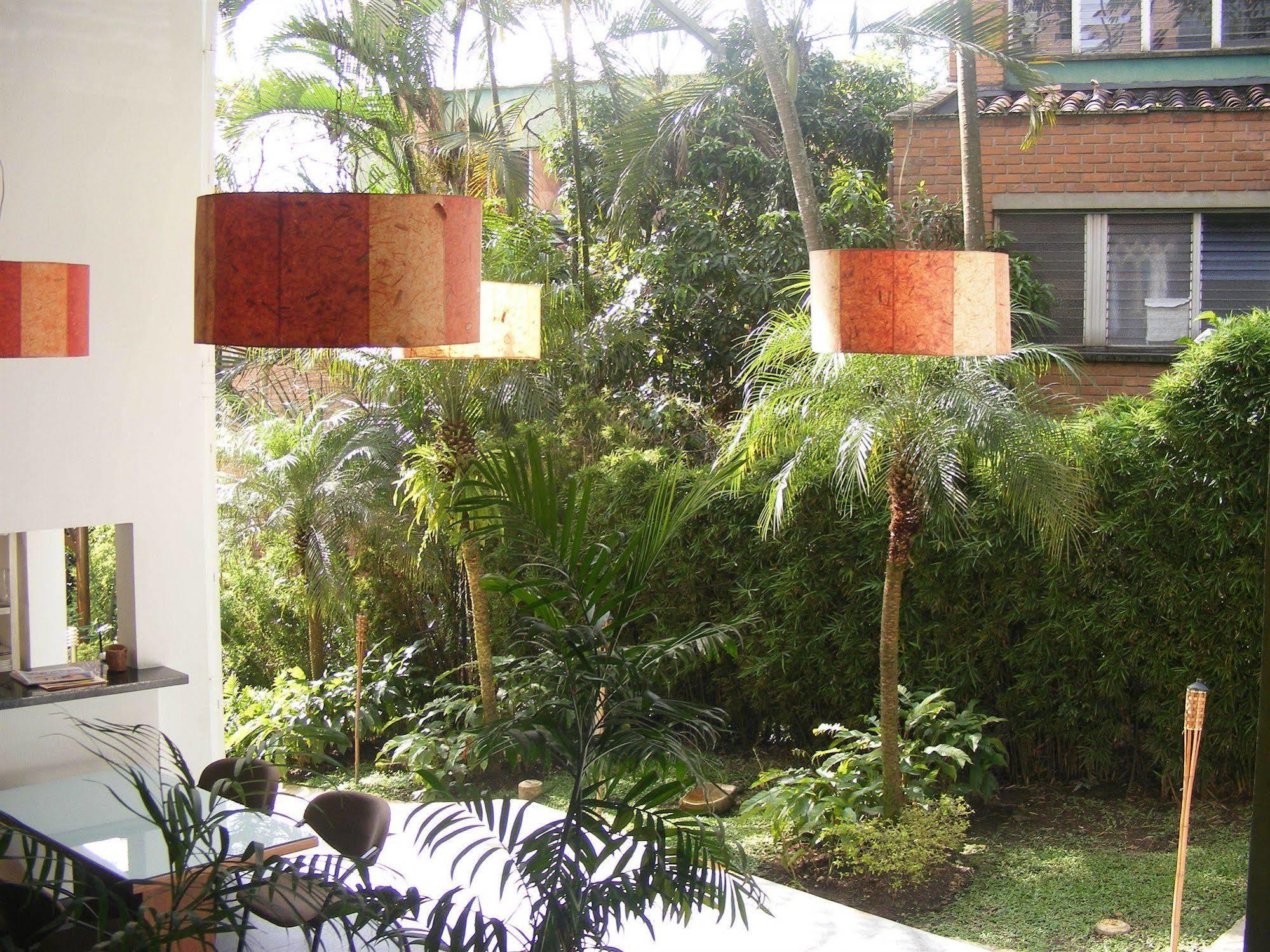 Las Rosas Hotel Boutique Medellín Exterior foto