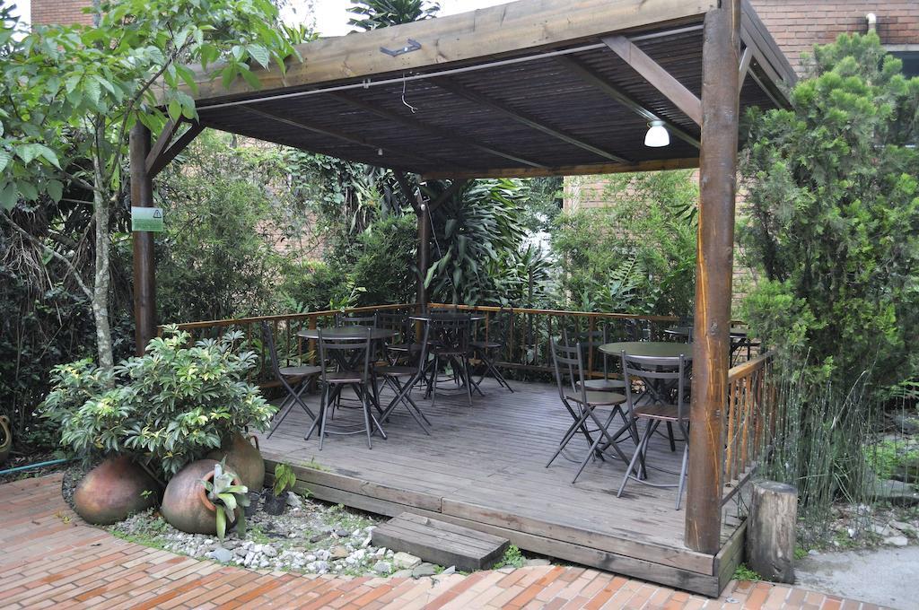 Las Rosas Hotel Boutique Medellín Exterior foto